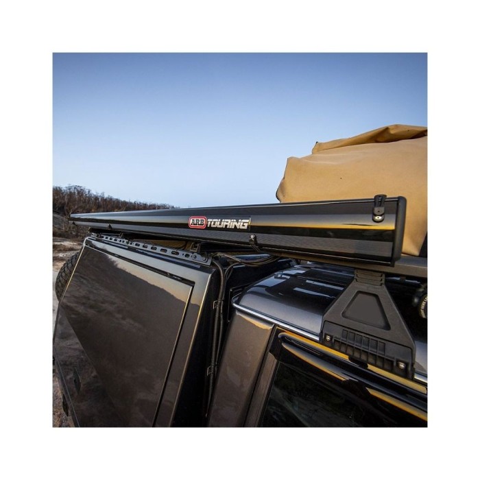 Toldo Camper lateral aluminio 250cm ARB con luz LED