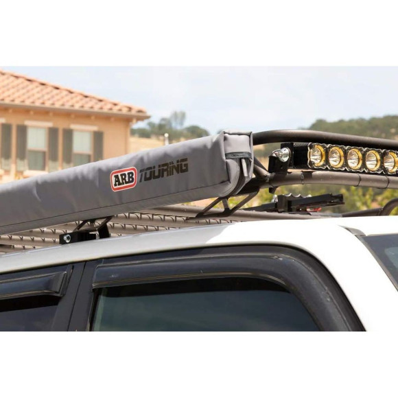 Toldo Camper lateral com tampa de PVC com luz LED ARB