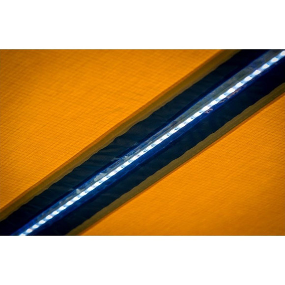 Toldo Camper lateral com tampa de PVC com luz LED ARB