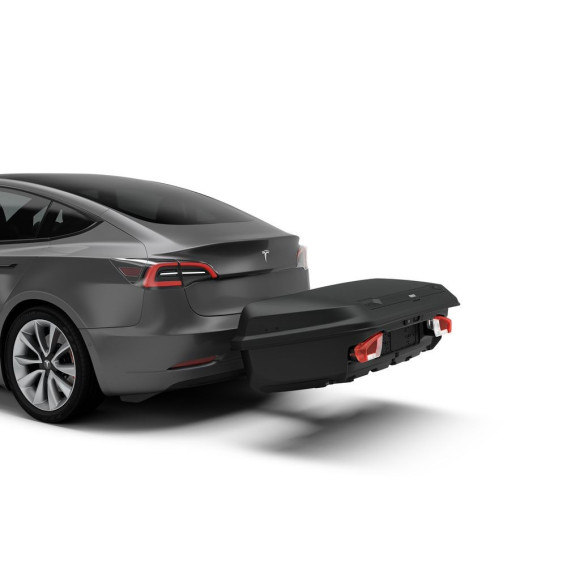 Cofre Thule Arcos (M) para parte trasera del coche - Mobbec