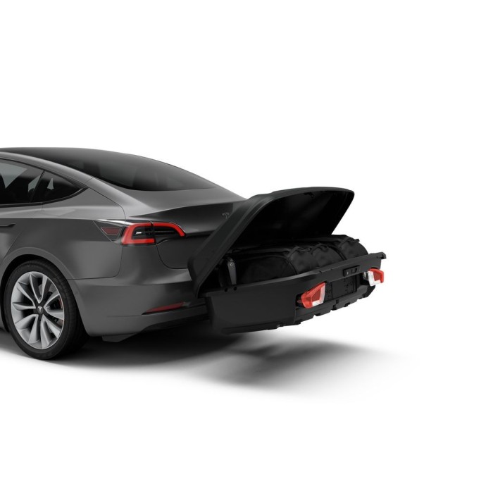 Arcos Thule Baú (M) para a parte traseira do carro - Mobbec