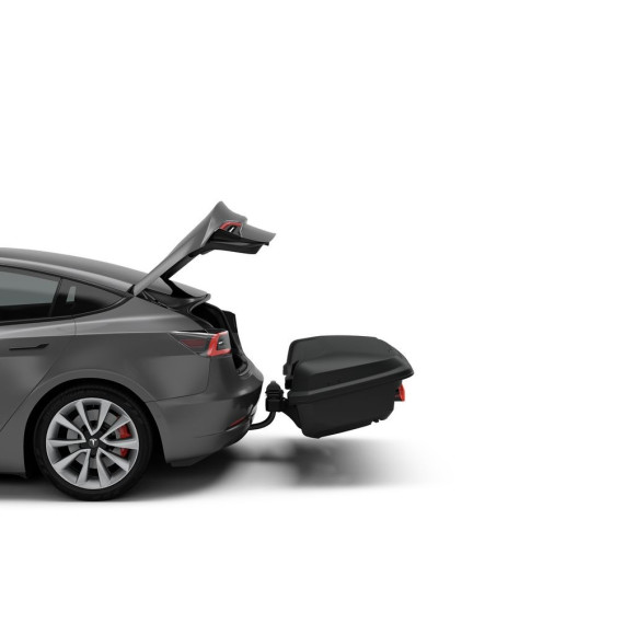 Cofre Thule Arcos (M) para parte trasera del coche - Mobbec