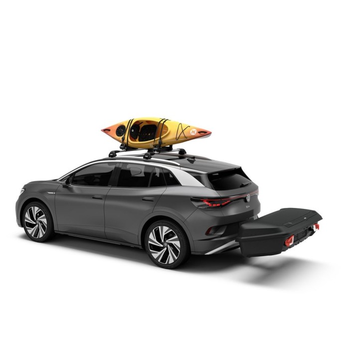 Cofre Thule Arcos (L) para parte trasera del coche - Mobbec