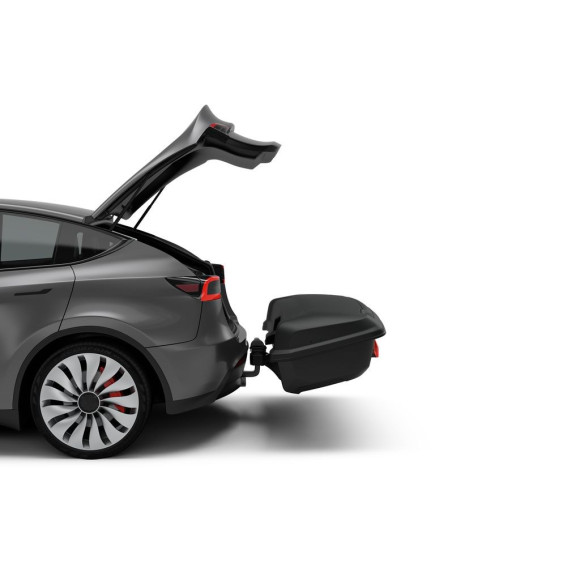 Cofre Thule Arcos (L) para parte trasera del coche - Mobbec