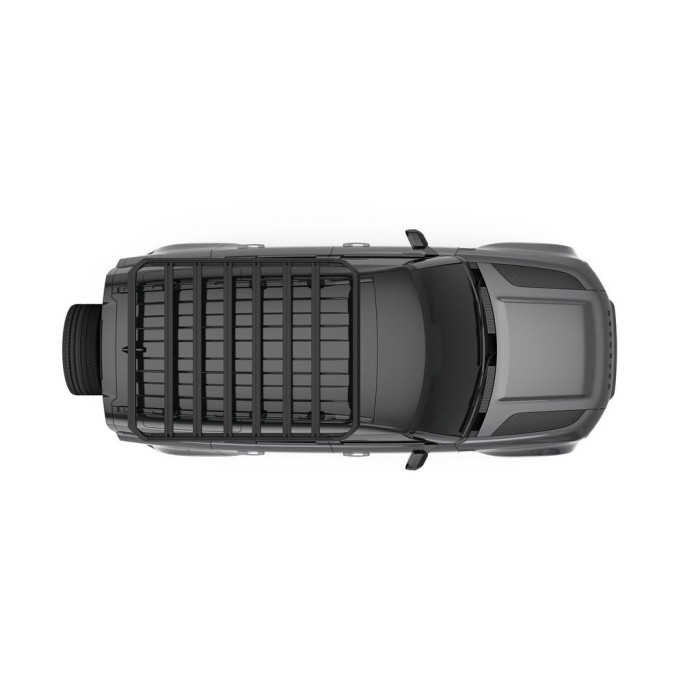 Baca portaequipajes Thule Caprock talla L | Mobbec