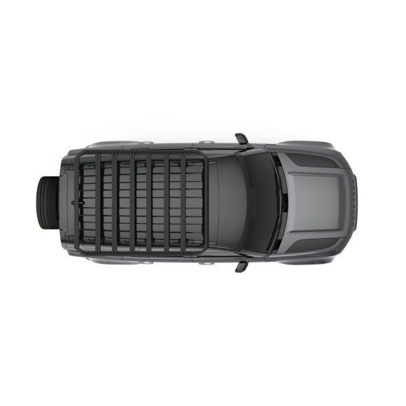 Baca portaequipajes Thule Caprock talla L | Mobbec