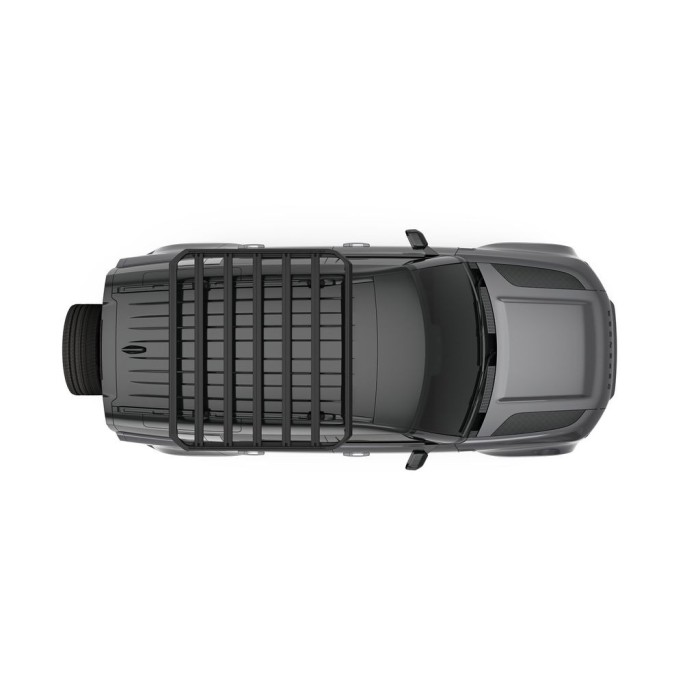 Bagageira de tejadilho Thule Caprock tamanho XL | Mobbec