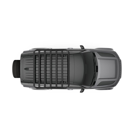 Bagageira de tejadilho Thule Caprock tamanho XL | Mobbec