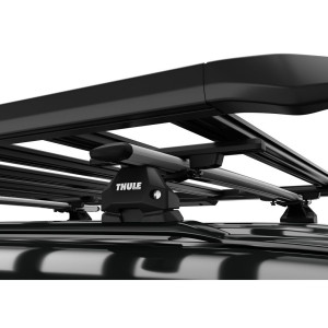 Kit de anclaje Thule Caprock a barras de techo | Mobbec 2