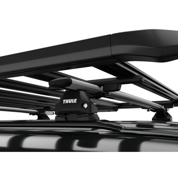 Kit de anclaje Thule Caprock a barras de techo | Mobbec