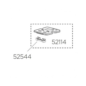 Thule 52544 Substituição do suporte para bicicletas 561