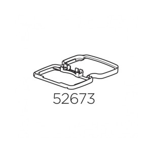 Thule 52673 Repuesto para Portabicicletas Thule 598