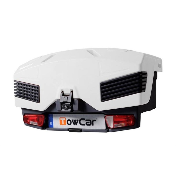 Cofre tasero TowBox EVO