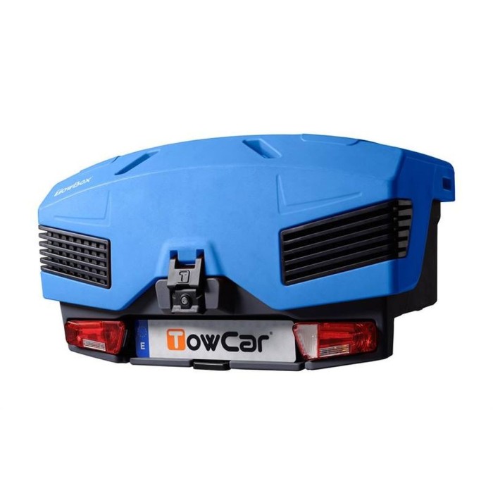 Cofre tasero TowBox EVO
