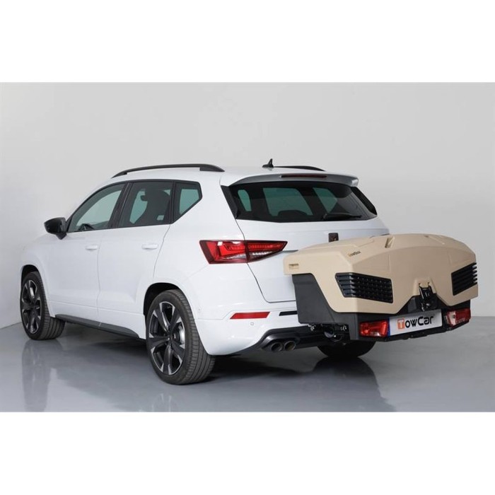 Cofre tasero TowBox EVO