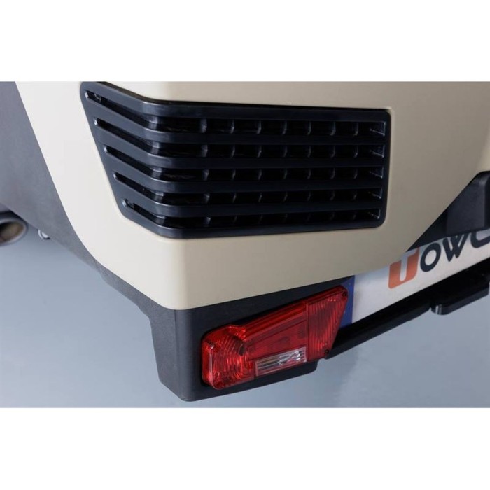 TowBox EVO Tasero Baú