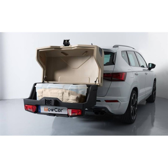 Cofre tasero TowBox EVO