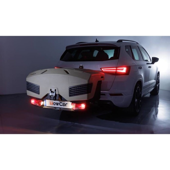 TowBox EVO Tasero Baú