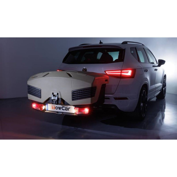 TowBox EVO Tasero Baú