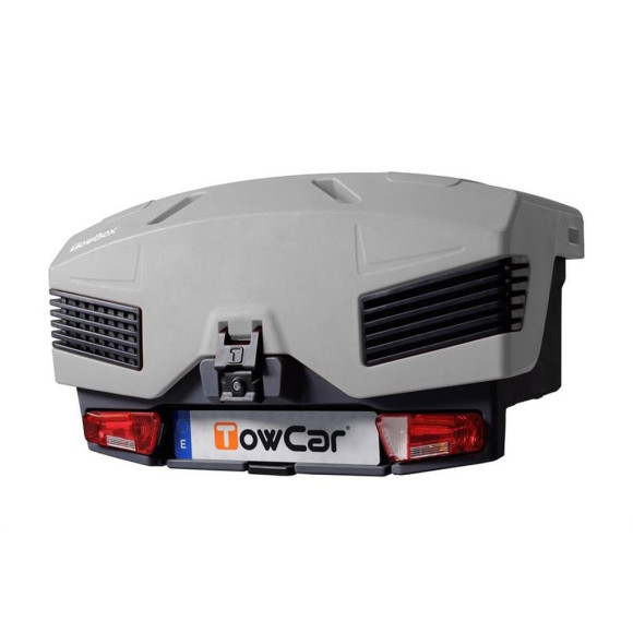 Cofre tasero TowBox EVO