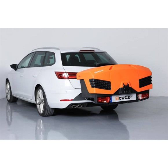 Cofre tasero TowBox EVO