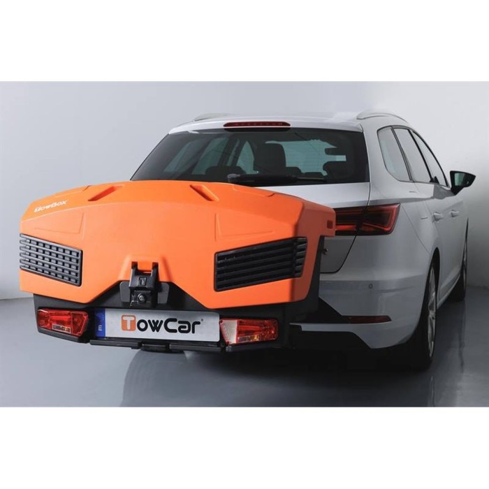 Cofre tasero TowBox EVO