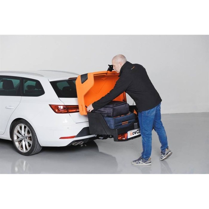 TowBox EVO Tasero Baú