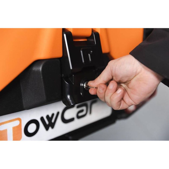 Cofre tasero TowBox EVO