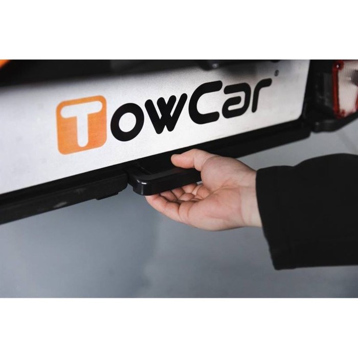 Cofre tasero TowBox EVO