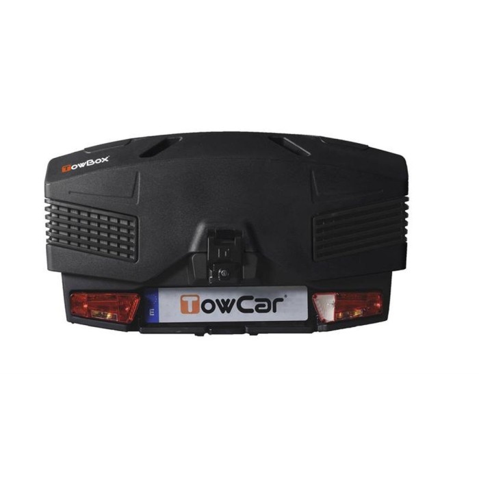 Cofre tasero TowBox EVO