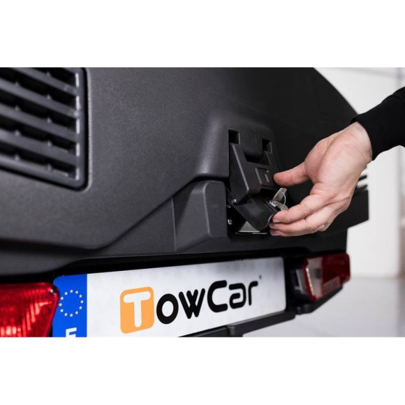 TowBox EVO Tasero Baú