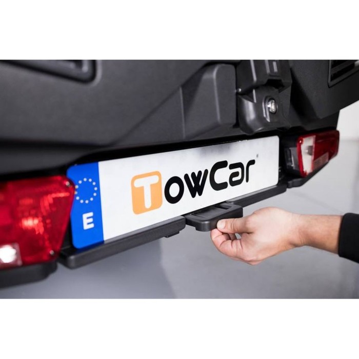 TowBox EVO Tasero Baú