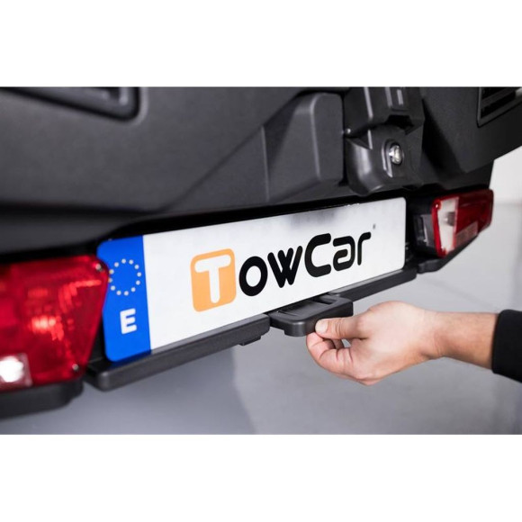 TowBox EVO Tasero Baú