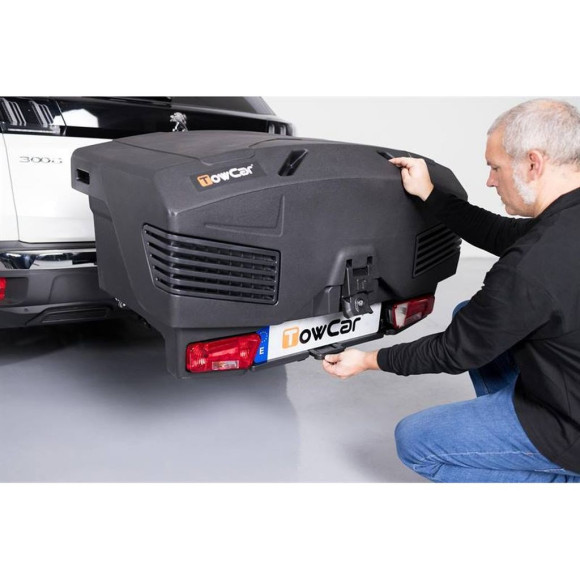 TowBox EVO Tasero Baú
