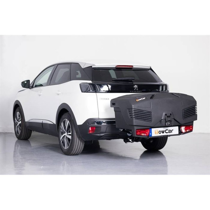 Cofre tasero TowBox EVO