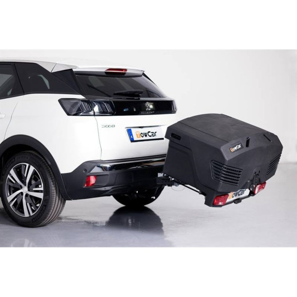 Cofre tasero TowBox EVO