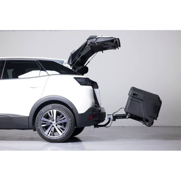 Cofre tasero TowBox EVO