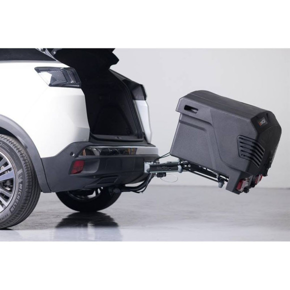 Cofre tasero TowBox EVO