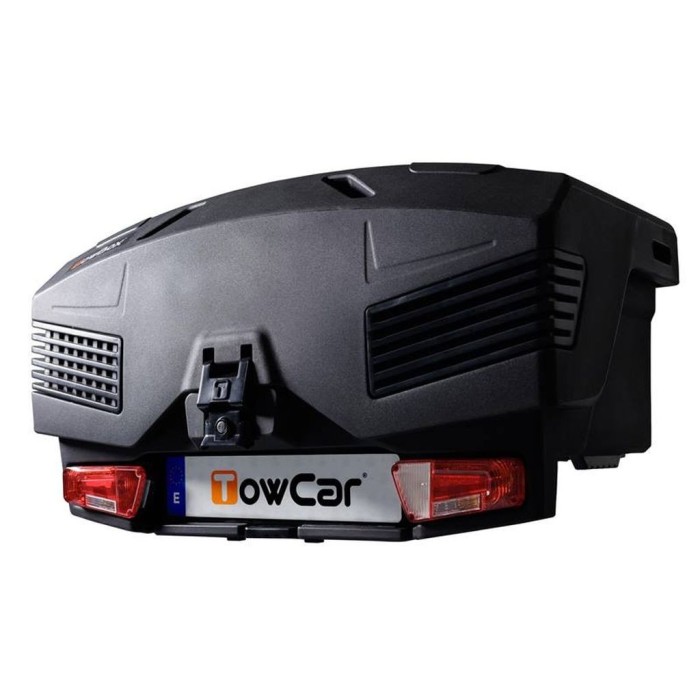 TowBox EVO Tasero Baú