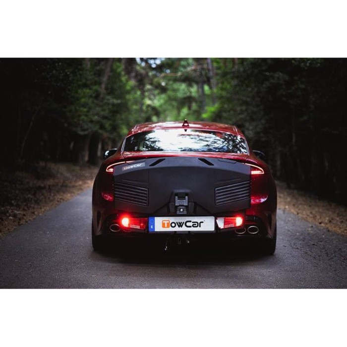 Cofre tasero TowBox EVO