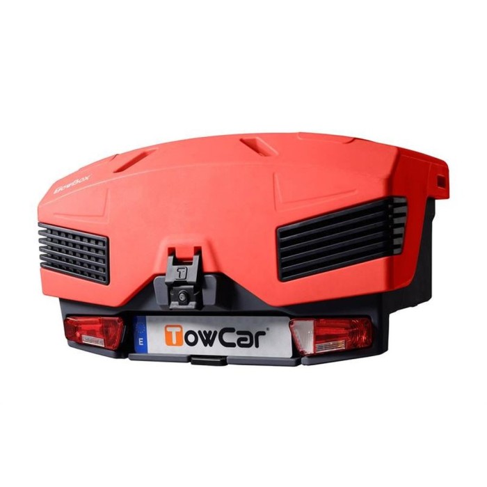 Cofre tasero TowBox EVO