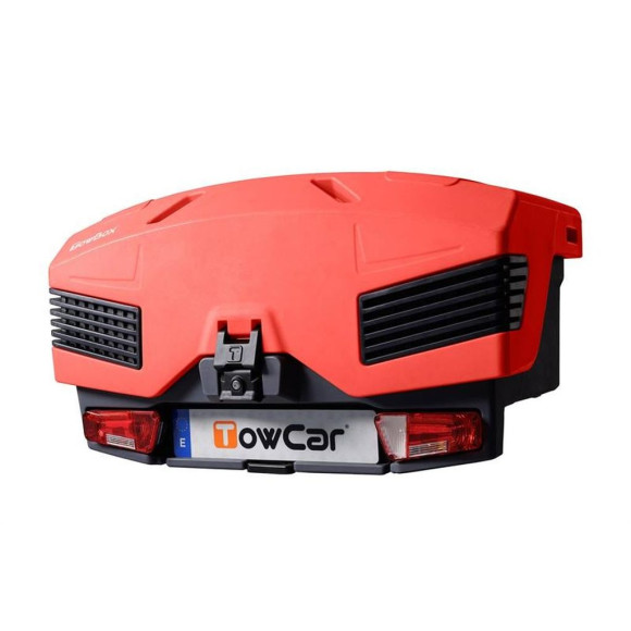 Cofre tasero TowBox EVO