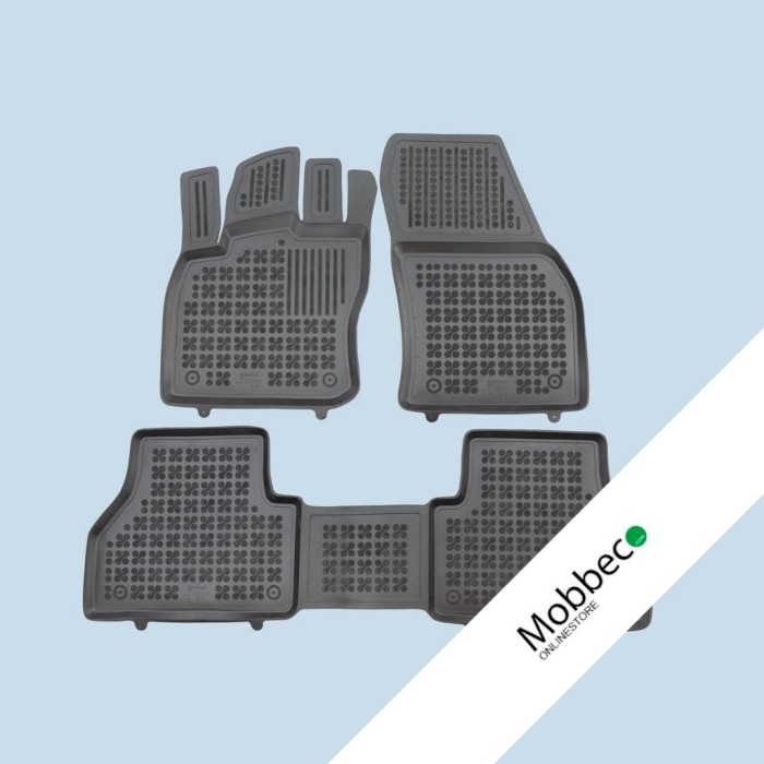 Tapete para Volkswagen CADDY IV