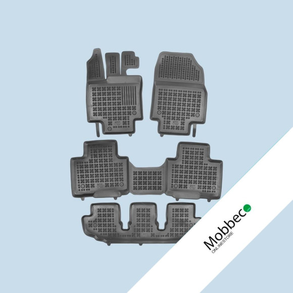 Tapete para Toyota HIGHLANDER IV (XU70)