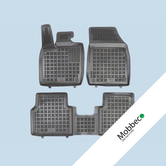 Tapete para Skoda ENYAQ iV, VW ID.4, VW ID.5
