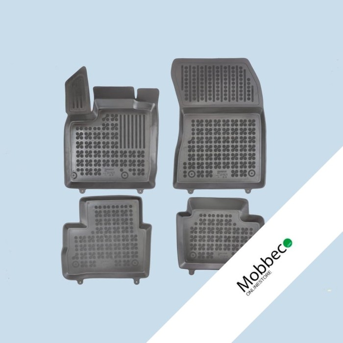 Alfombrilla para Nissan QASHQAI III