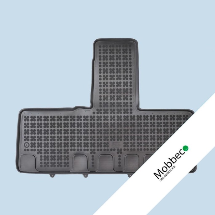 Alfombrilla para Citroen SPACETOURER, Opel zafra Life, Peugeot Traveller, T. Proace Verso II