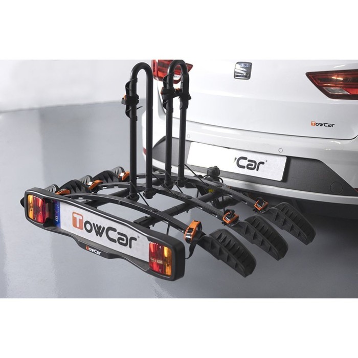 Portabicis bola TowCar B3 (3 bicis) barato|Mobbec