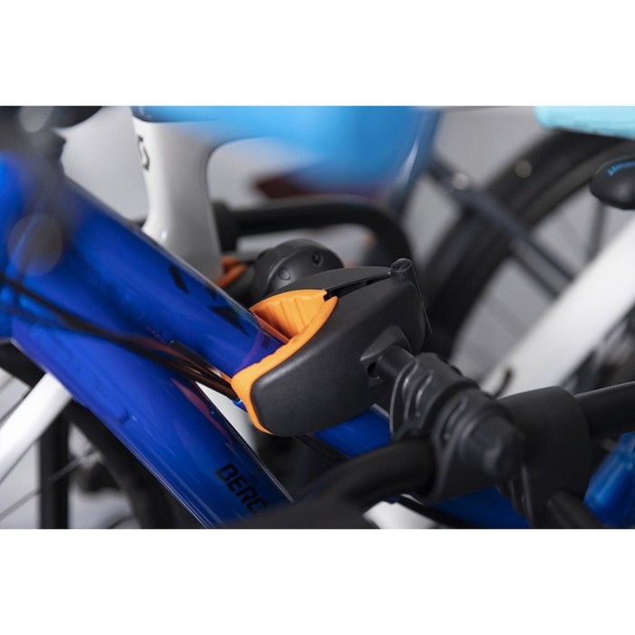 Portabicicletas de bola TowCar T4