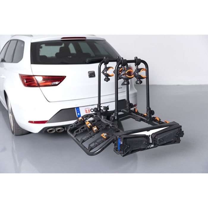 Portabicicletas de bola TowCar T4|Mobbec